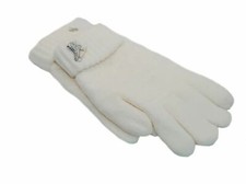 The Mini Gliding Figure Skating Gloves - White