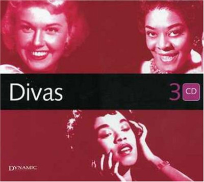 Various Artists - Divas CD (2006) Audio Quality Guaranteed Reuse Reduce Recycle