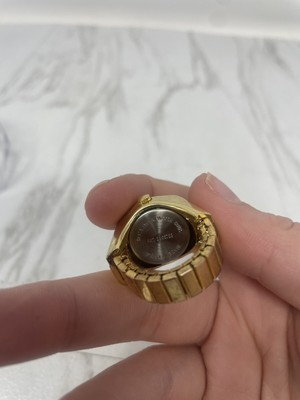 Delta Impex Digital Ring Watch - New Wave Quartz - Untested  display picture 3