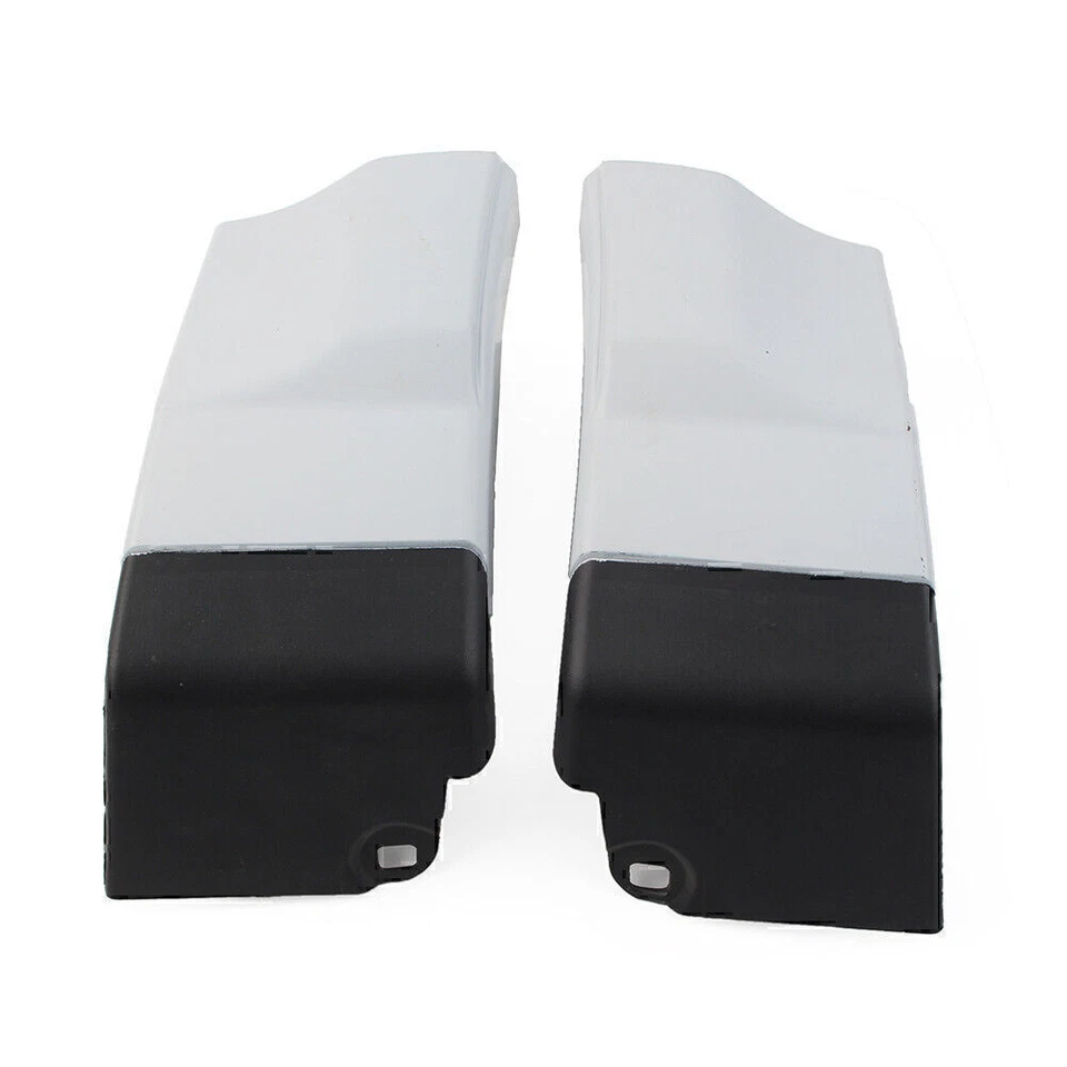 1 Pair Unpainted Front Lower Fender Molding For Land Rover LR2 2010-16 LR032376 - Image 4 of 4
