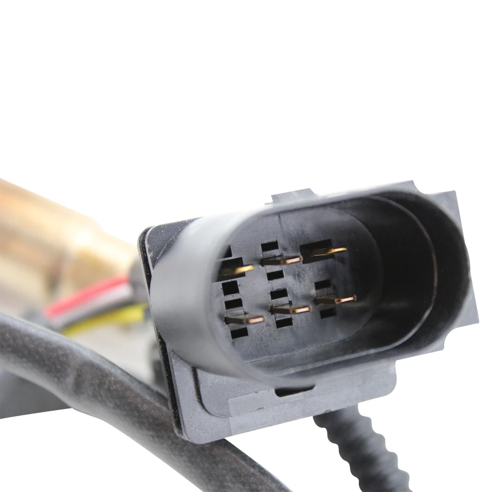 Sensor de oxígeno aguas arriba Bosch para Audi A4 TT VW Beetle Golf Jetta Before Catalyst Foto 4 de 4