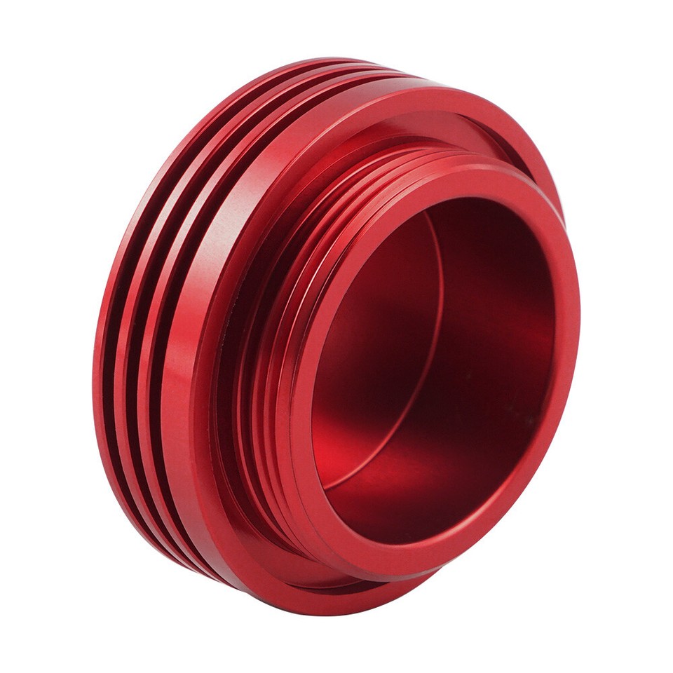 NICECNC Engine Valve Tappet Adjustment Cover Cap, Valve Cover,Adjuster Cap Lid O - Foto 7