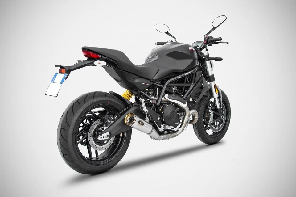 Ducati Monster 797 2021