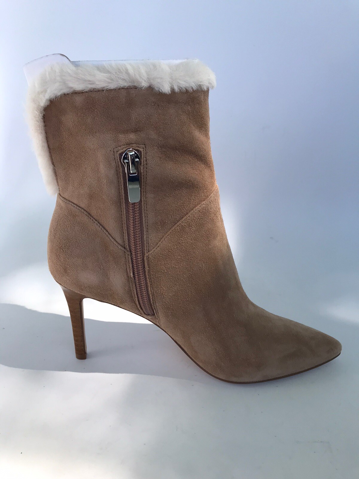 yaakovah pointy toe booties