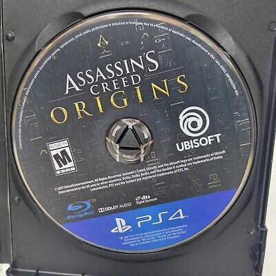 Assassin's Creed Origins - PlayStation 4, PlayStation 4