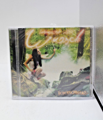 Feuerschwanz Wunsch Ist Wunsch (CD) - NEW (Seal tear)