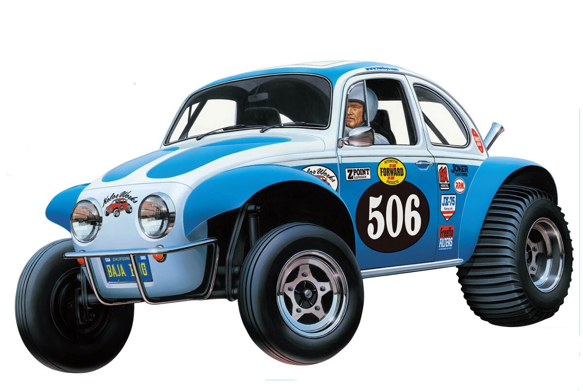 自動車 Tamiya Racing Buggy Sand Scorcher 1/10 Amazon.co.jp: Tamiya 1/10 R/C Sand Scorcher Vehicle : Toys & Games