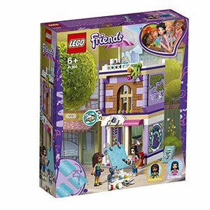 lego friends emma's design studio