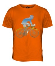 ROAD CYCLIST MENS T-SHIRT TEE TOP GIFT BICYCLE OUTDOORS
