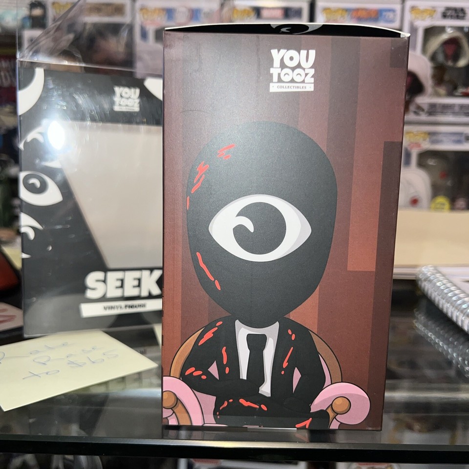 YOUTOOZ SEEK Roblox Doors BRAND NEW IN BOX Sold Out eBay