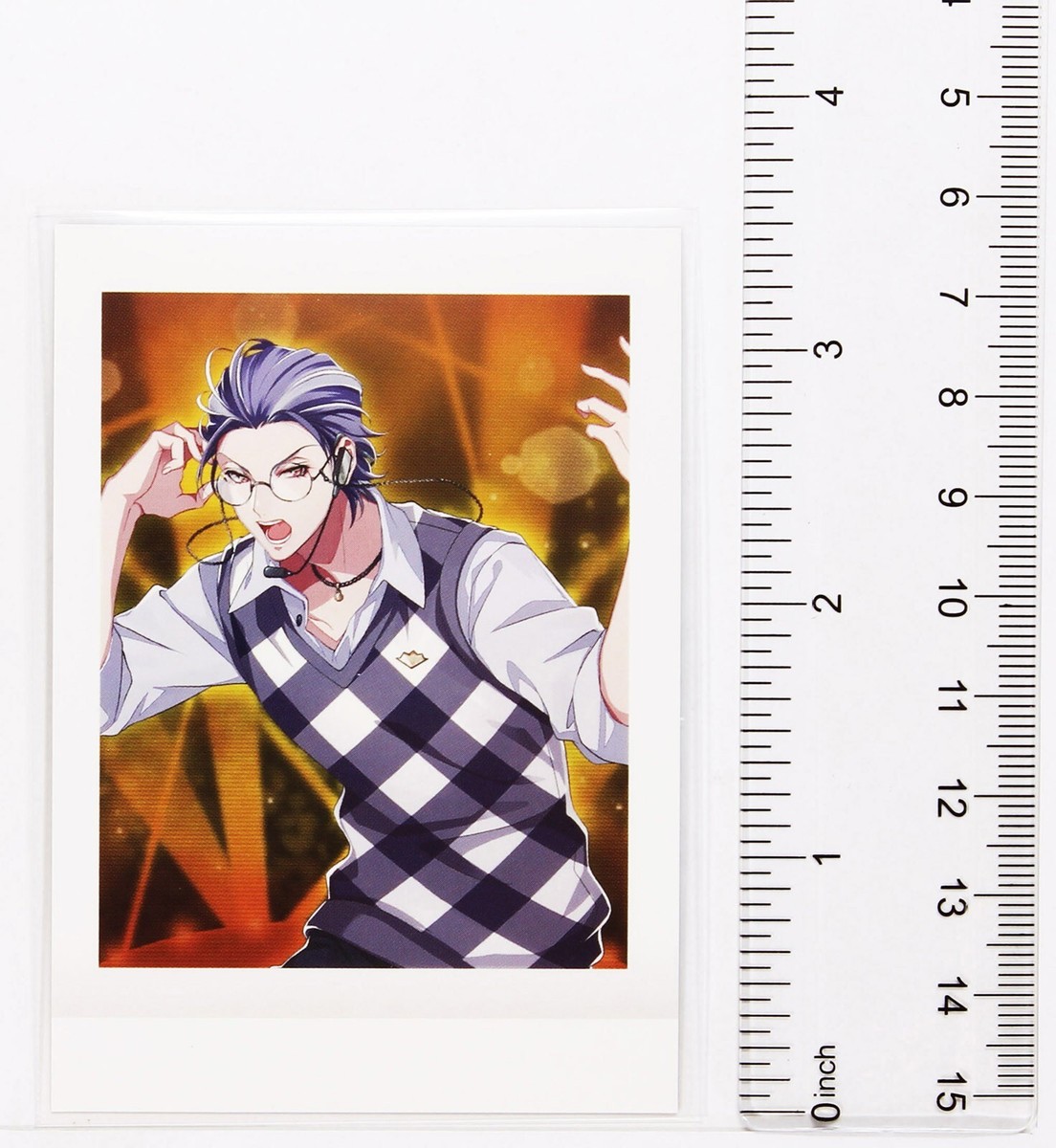 Hypnosis Mic Division Rap Battle Card Pashakore No.2-32 Rosho