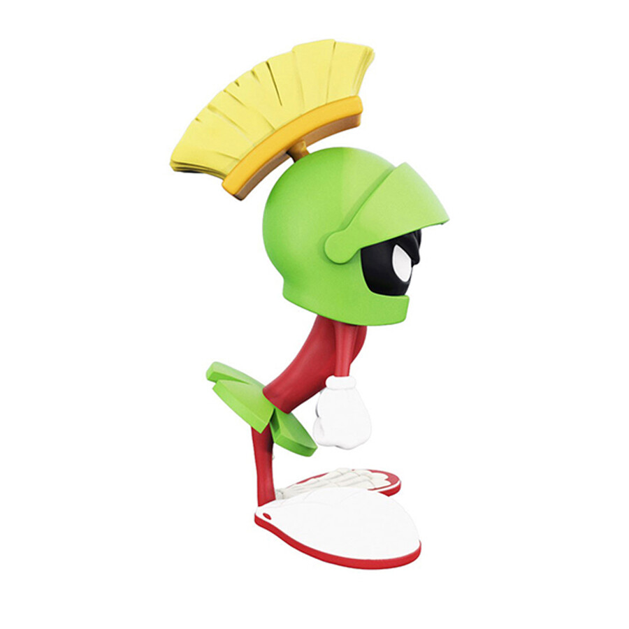 その他 MEDICOM TOY - 2set MARVIN THE MARTIAN 100% &amp; 400% Be@rbrick Marvin the Martian 100% & 400% Collectible Figure