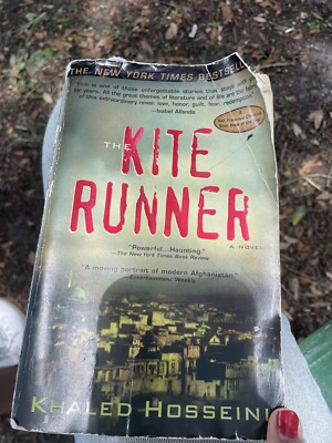 The Kite Runner - Paperback By Khaled Hosseini - Fine 9781594631931| eBay