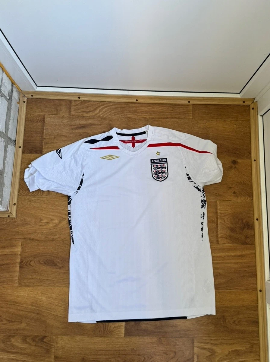 Umbro England Football Shirt for sale | eBay