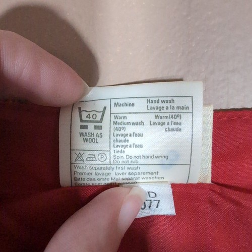 Laura Ashley Mother & Child Dress Size 12 Plaid Tartan Vintage 80s 90s Prairie - Picture 7 of 9