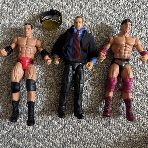 Evolution WWE | eBay
