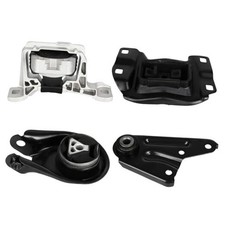 Engine Motor Mount Transmission Mount and Torque Strut Mount Set Compatible