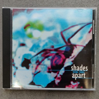 Shades Apart - Seeing Things (CD 1997) Revelation REV:57