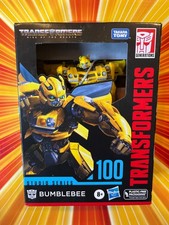 Hasbro Transformers Studio Series 100 BUMBLEBEE Rise Of The Beasts NEW MIP 2022