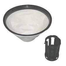 Nilfisk 140 8658 500 Main Filter For Eliminator I And Ii