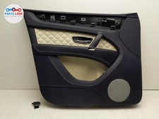 16-20 BENTLEY BENTAYGA FRONT LEFT DOOR TRIM P...