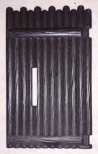 PLAYMOBIL PIECE POUR FORT RANDALL TUNIQUE BLEU NORDISTE SUDISTE