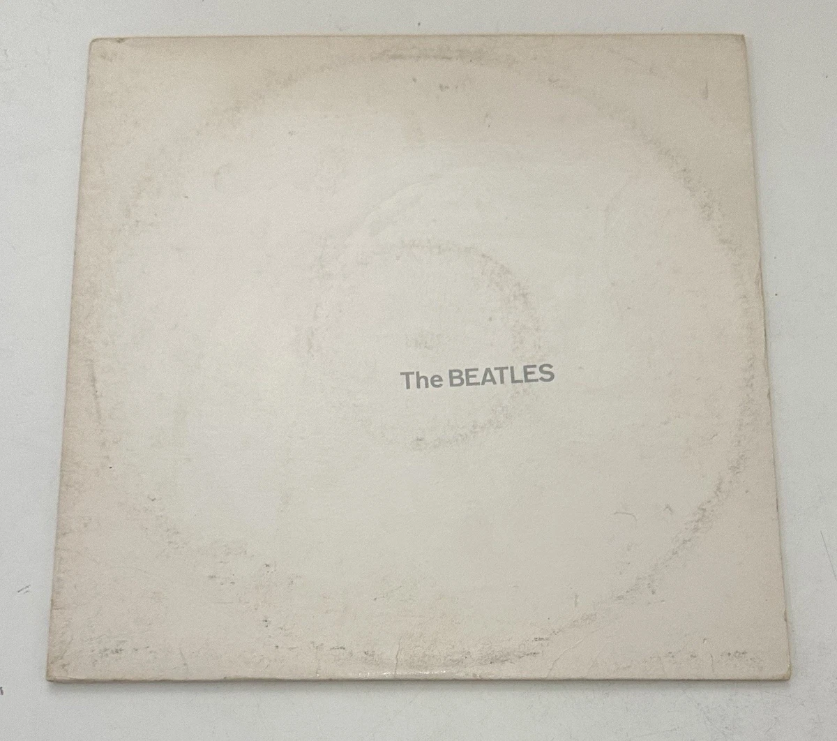 稀少デンマークオリジナル1stホワイトアルバムビートルズBeatlesレコード 稀少デンマーク極品ステレオ1st轟音リボルバーBeatlesビートルズ