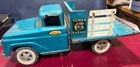 Vtg Antique 1959 Tonka Farms Stake Cattle Truck  Mound Minn