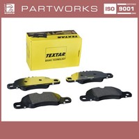 BremsbeläGe FüR Porsche 991 997 Boxster Cayman 981 982 Vorne Textar