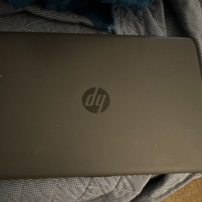 HP Notebook Laptop Windows Operating System Black Portable Computer