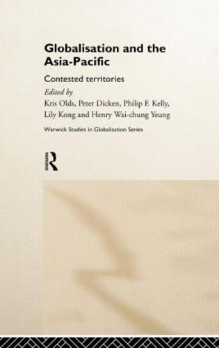Globalisation and the Asia-Pacific - 9780415199193