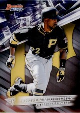 2016 Bowman's Best #22 Andrew McCutchen - BB