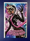 🔥AMAZING SPIDER-MAN #50 NATHAN SZERDY EXCLUSIVE VENOM GWEN VARIANT EDITION🔥