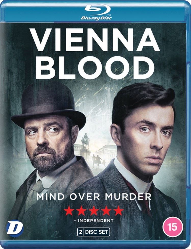 Vienna Blood [15] Blu-ray