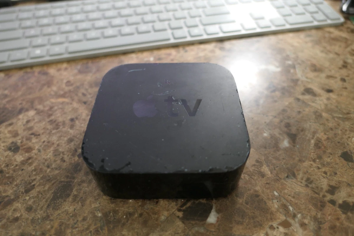 Apple TV (4th Generation) tvOS 1080p (FHD) Maximum Resolution
