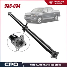 For Honda Ridgeline 2009-2013 40100SJCA12 Rear Driveshaft Prop Shaft Assembly