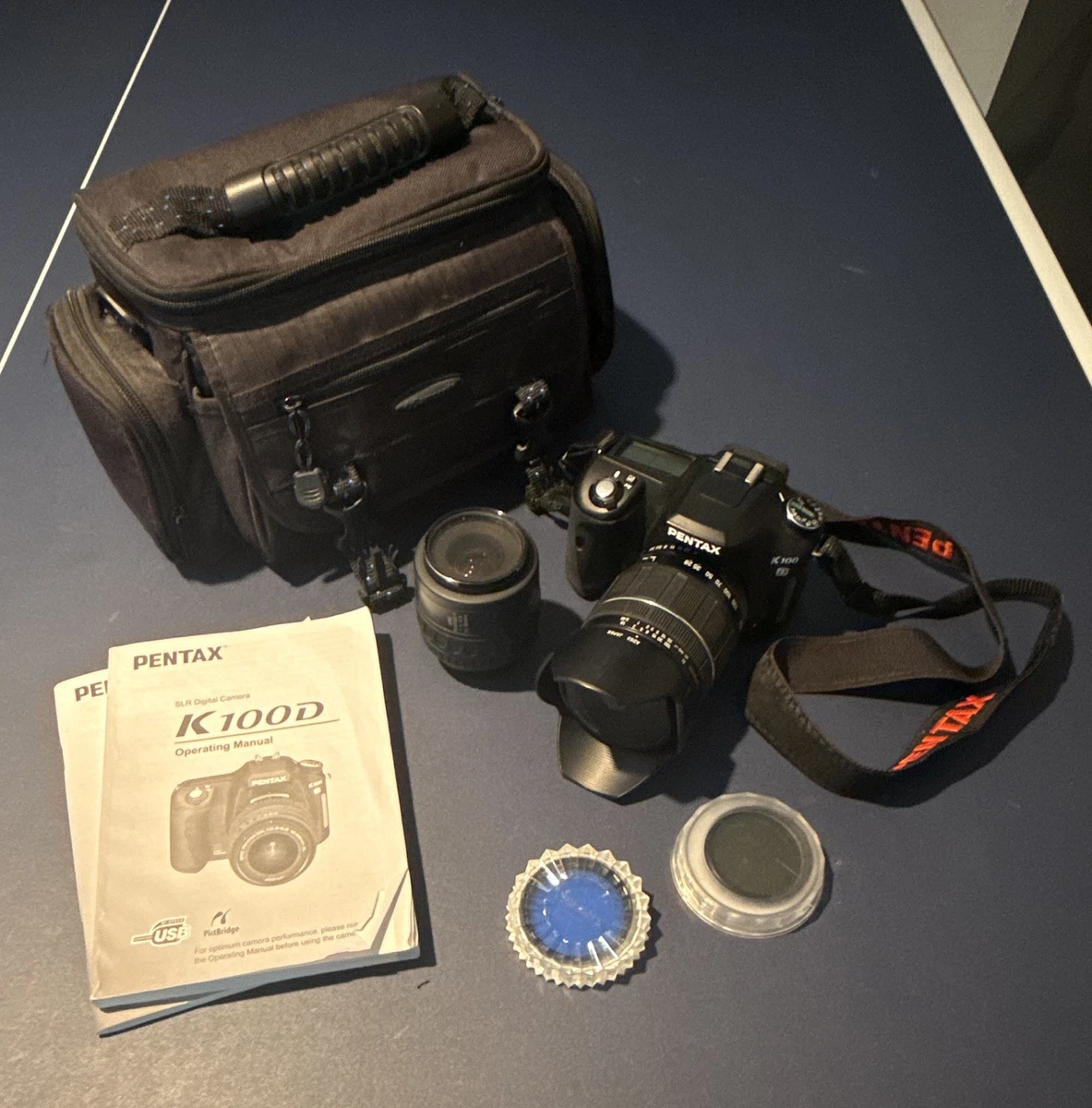 PENTAX K100D Digital Cameras for Sale | Shop New & Used Digital
