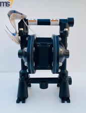 INGERSOLL RAND ARO PDO5P-AAS-PTT AIR DOUBLE DIAPHRAGM PUMP 1/2"