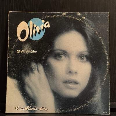 OLIVIA NEWTON-JOHN Let Me Be There 1973 1st Press W1/W1 MCA389 Country Roads EX