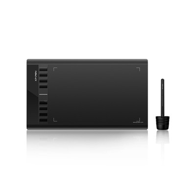 XPPen Star 03 Grafiktablett, 10x6 Zoll, 8 Shortcuts