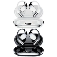 AI Translation Blue tooth Earphone 144 Languages Real-Time Business Tool