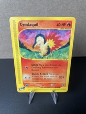 Cyndaquil 104/165 Expedition Base Set for sale | eBay