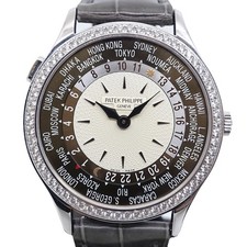 PATEK PHILIPPE Complication World Time 7130G-001 TO257857
