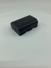 Canon LP-E6N Battery - Fair Condition; Functional but damage to casing