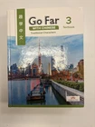 Go Far with Chinese 3 Textbook by Cheng & Tsui