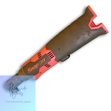 Snap-on Cordless Ratchet Ctr762o - Powerful Battery Tool Snap-on Cordless Ratchet Ctr762o - Powerful Battery Tool