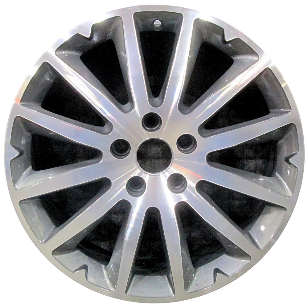 Maserati Ghibli 2014-2016 Wheels Set P/N 17310