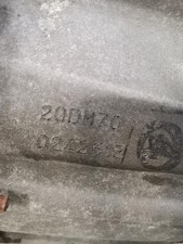 Boite de vitesse Citroen LN