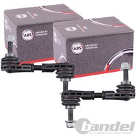 2X A.B.S. Koppelstangen Hinten Passend FüR Ford Focus Links+Rechts