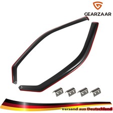 Windabweiser Regenabweiser Satz Passend für VW Bus Transporter T5 T6 Bj. 2003-21